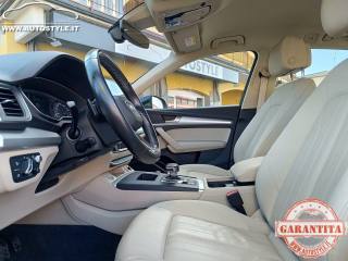 AUDI Q5 usata, con Luci diurne