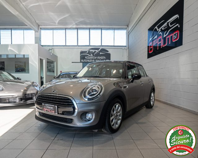 MINI Cooper usata, con ABS