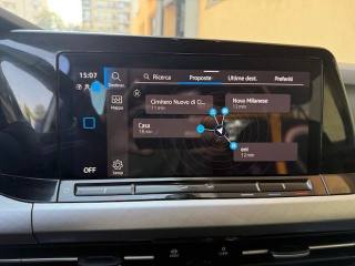 VOLKSWAGEN Golf usata, con ESP