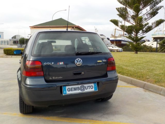 VOLKSWAGEN Golf usata, con Climatizzatore