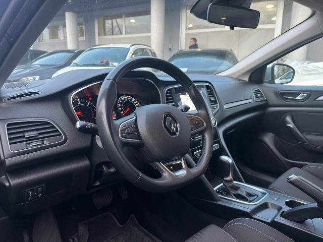 RENAULT Megane usata, con Autoradio