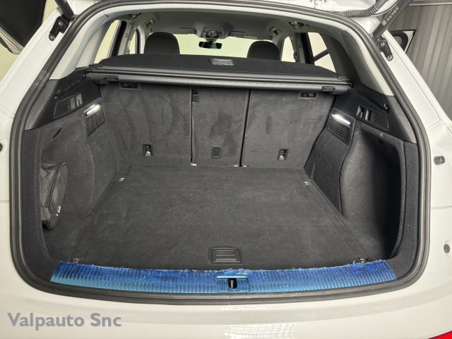 AUDI Q5 usata, con Filtro antiparticolato