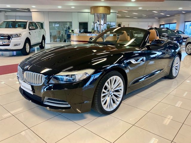 BMW Z4 usata, con ABS