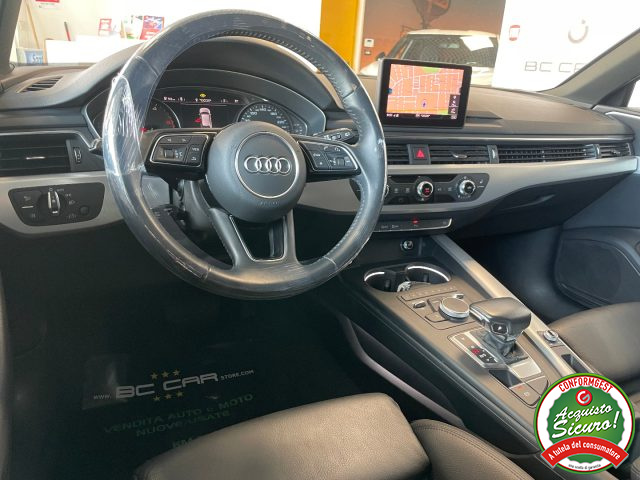 AUDI A4 usata, con Park Distance Control