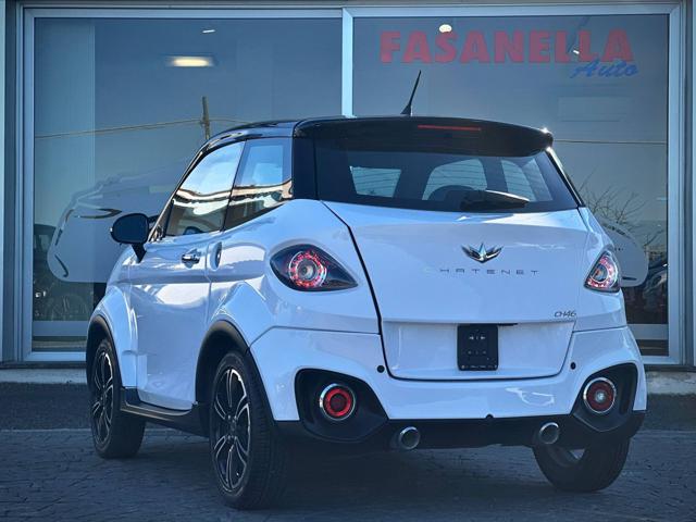 CHATENET CH46 usata, con Touch screen