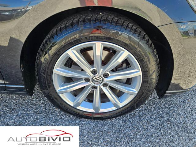 VOLKSWAGEN Passat Variant usata, con Regolazione elettrica sedili