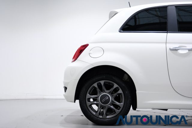 FIAT 500 usata 44
