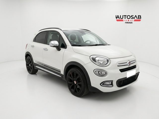 FIAT 500X usata, con Airbag laterali