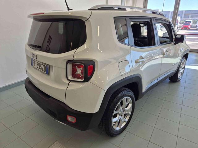 JEEP Renegade usata, con Controllo trazione
