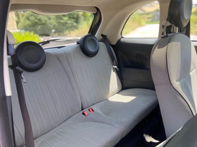 FIAT 500 usata, con Tetto panorama