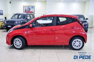 TOYOTA Aygo usata, con ESP