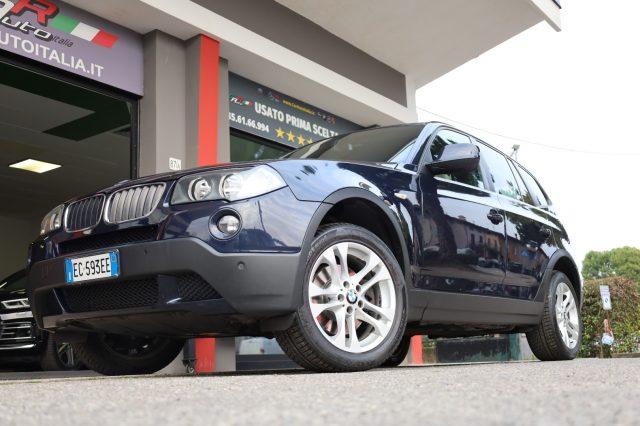 BMW X3 usata, con Fendinebbia