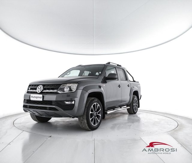 VOLKSWAGEN Amarok usata 0