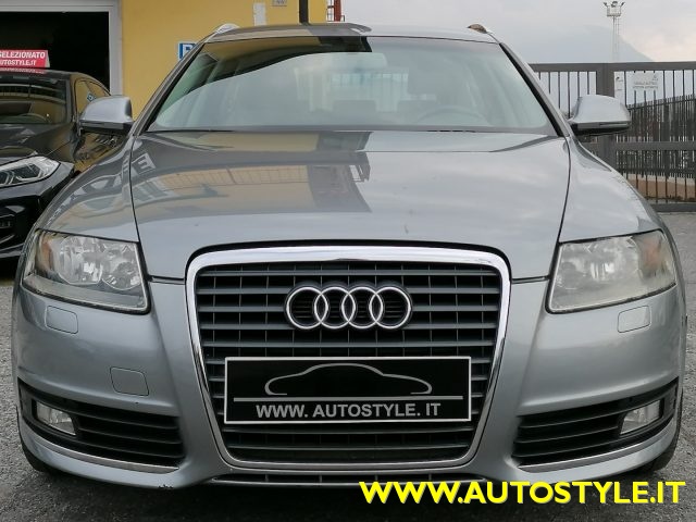 AUDI A6 usata, con Airbag laterali