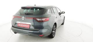 RENAULT Megane usata, con Boardcomputer