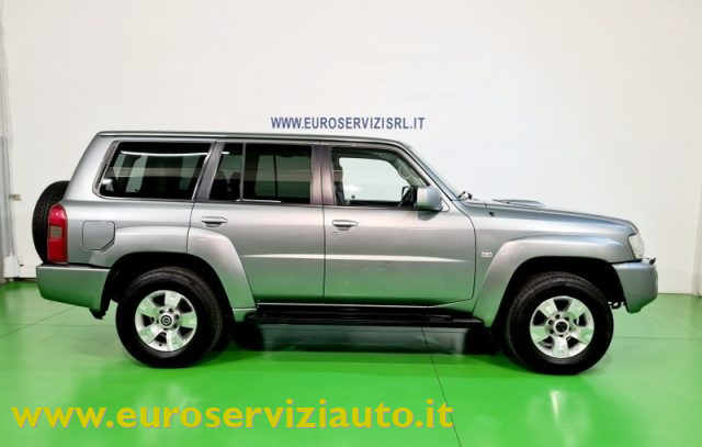 NISSAN Patrol usata 1