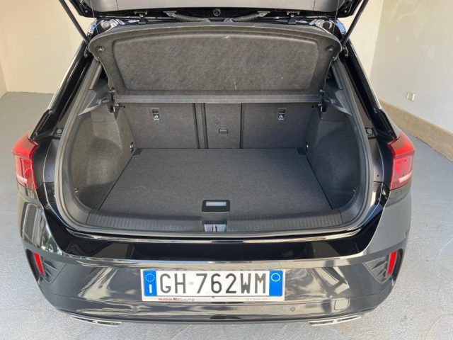 VOLKSWAGEN T-Roc usata, con Climatizzatore