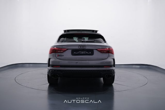 AUDI RS Q3 usata, con Climatizzatore