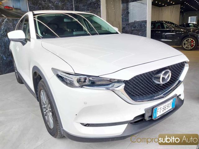 MAZDA CX-5 usata, con Alzacristalli elettrici