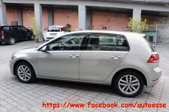 VOLKSWAGEN Golf usata, con Antifurto