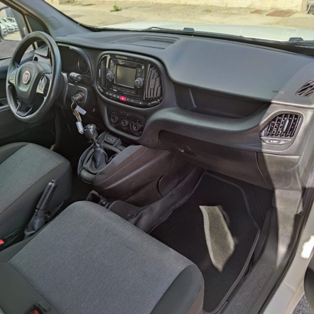 FIAT Doblo usata, con Touch screen