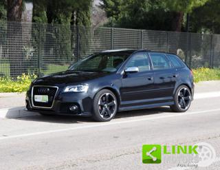 AUDI S3 SPB 2.0 TFSI quattro S tronic