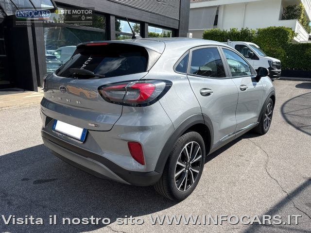 FORD Puma usata, con Airbag Passeggero
