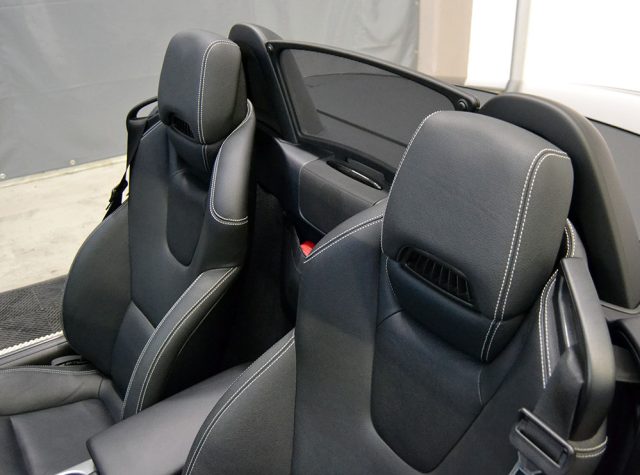 MERCEDES-BENZ SLK 200 usata, con Airbag Passeggero