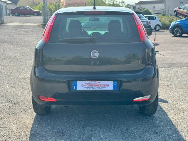 FIAT Punto usata, con Autoradio