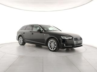 AUDI A4 usata, con Autoradio