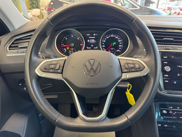 VOLKSWAGEN Tiguan usata, con Controllo automatico clima