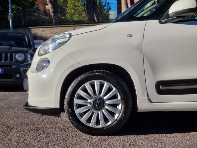 FIAT 500L usata, con Boardcomputer