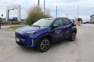 TOYOTA Yaris Cross usata, con Airbag laterali
