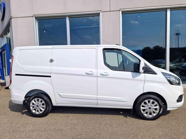 FORD Transit Custom usata, con Alzacristalli elettrici