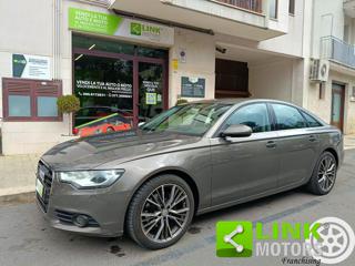AUDI A6 LIMOUSINE ELETTA 3.0 TDI 204 CV GARANZIA