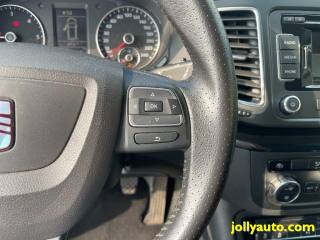 SEAT Alhambra usata, con Volante multifunzione