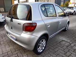 TOYOTA Yaris usata, con Pneumatici estivi
