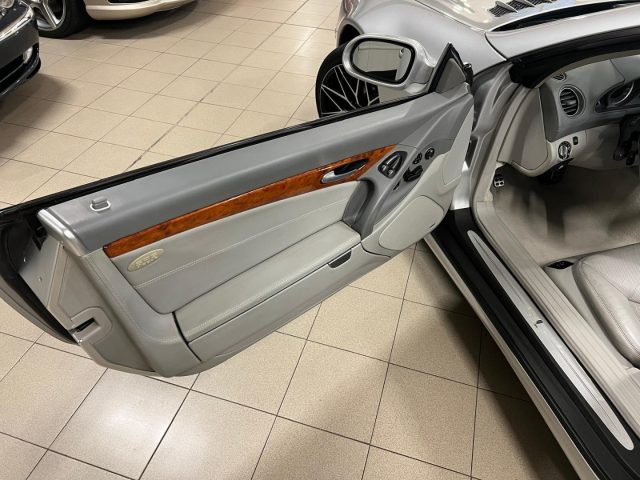 MERCEDES-BENZ SL 500 usata, con Cruise Control