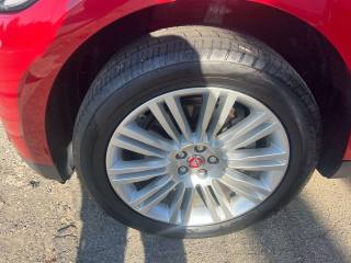 JAGUAR F-Pace usata, con Fendinebbia