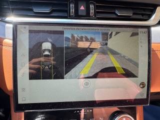 JAGUAR F-Pace usata, con Fari Xenon
