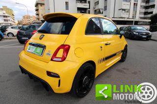 ABARTH 595 usata, con ESP