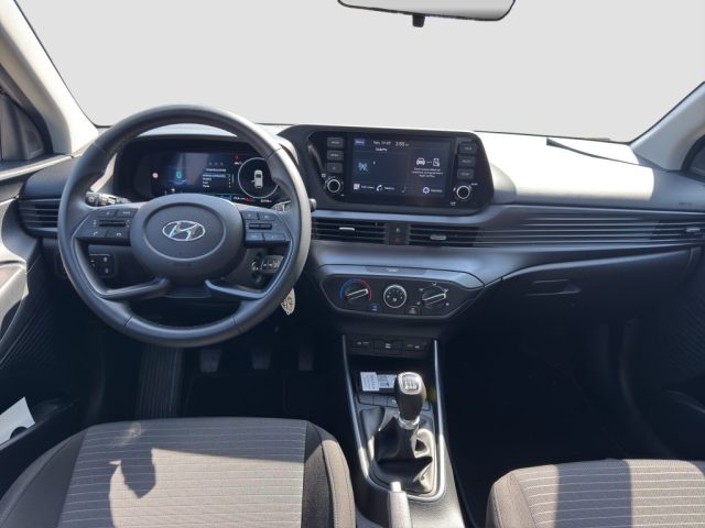 HYUNDAI i20 usata 10