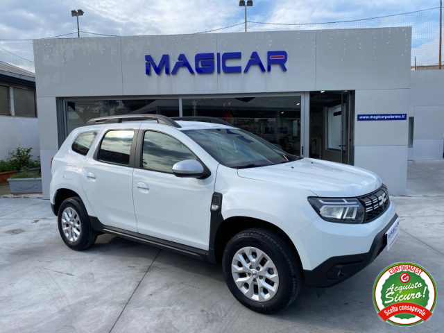 DACIA Duster usata, con ABS