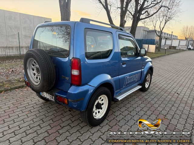 SUZUKI Jimny usata, con Airbag Passeggero