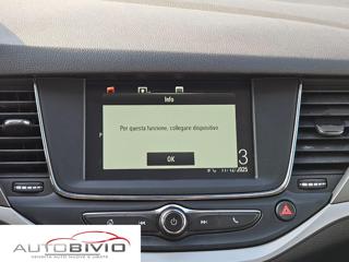 OPEL Astra usata, con Immobilizzatore elettronico