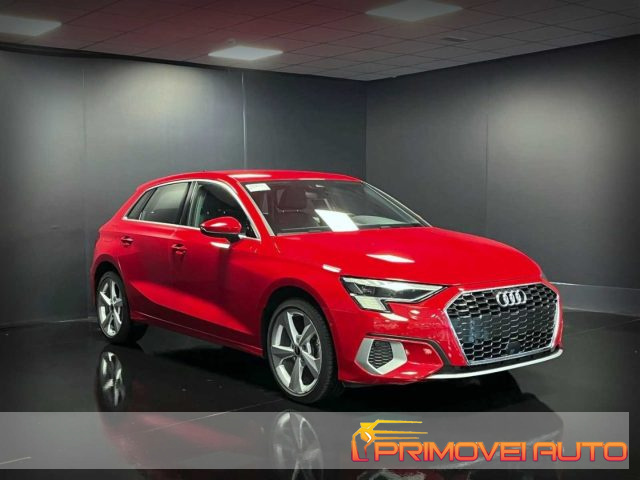 AUDI A3 usata, con Cerchi in lega
