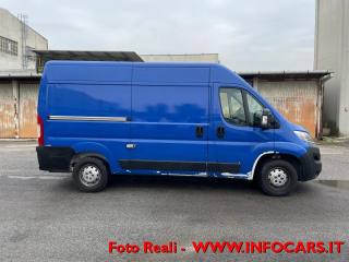CITROEN Jumper usata, con Touch screen