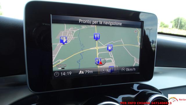 MERCEDES-BENZ GLC 250 usata, con ESP