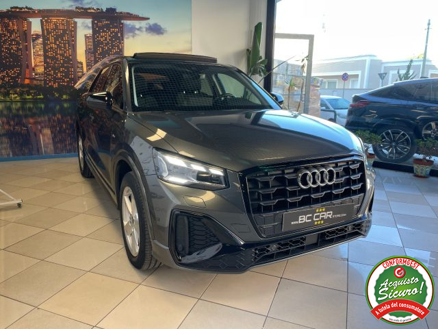 AUDI Q2 usata, con Airbag laterali