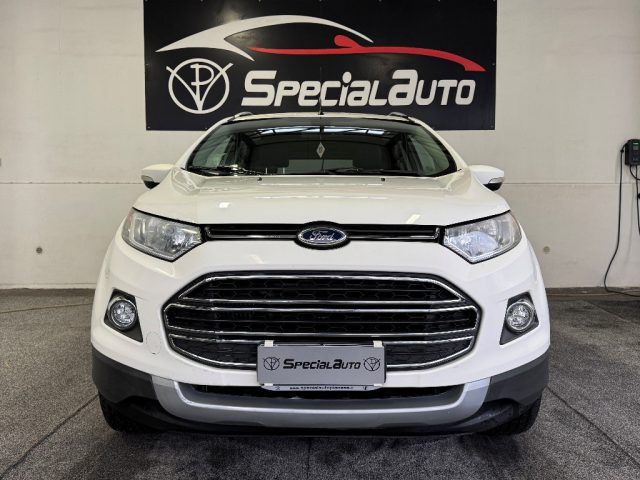 FORD EcoSport usata, con Autoradio
